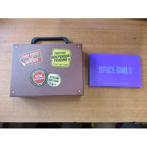 Decimals. Prestige books range from 1969 Cooks which is a st...
