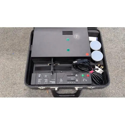 Rollei Rolleivision 35 Twin dual-lens slide projector, made ...