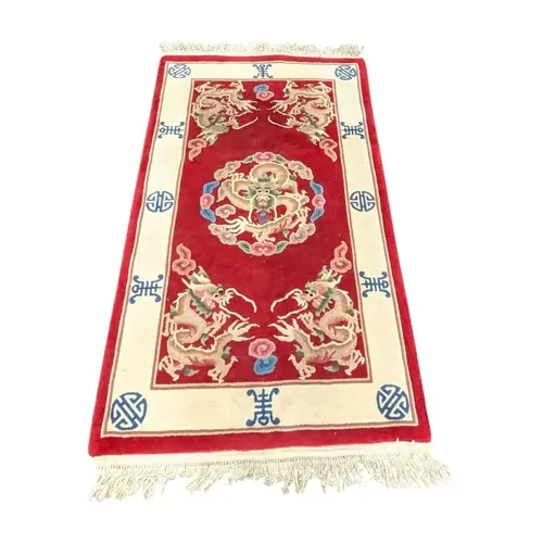 A vintage 20th century circa 1970s Chinese Art Deco style ca...