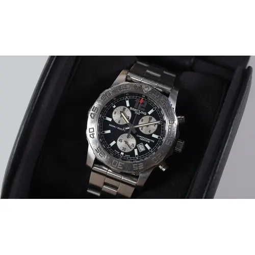 Brand: Breitling Model Name: Colt II Reference: A73387 Movem...