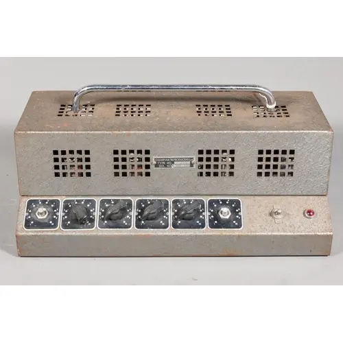 Grampian 6 Channel Valve Mixer Model Mixer/6W circa Early 19...
