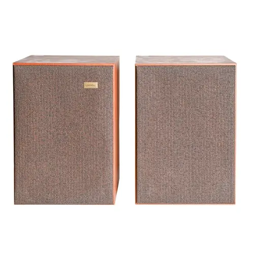 A pair of Spendor Mini Monitor Type SA1 speakers, c1975, ser...