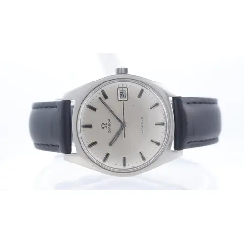 Vintage Omega Geneve Manual Wind Ref 136.041 Circa 1969 Bran...