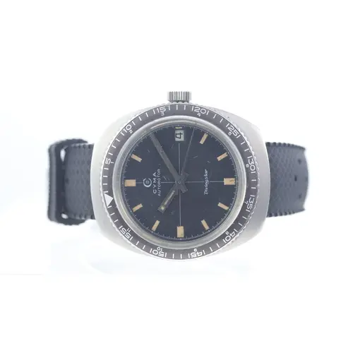 Brand: Cyma Model Name: Navystar Autorotor Reference: 2-2176...