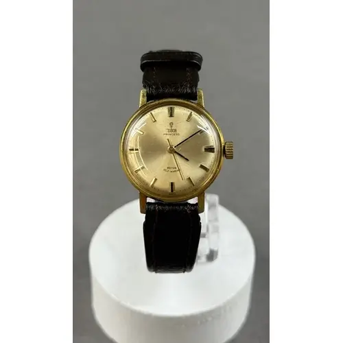 Watches: The DH Collection part 1 - Tudor Princess Rotor mov...