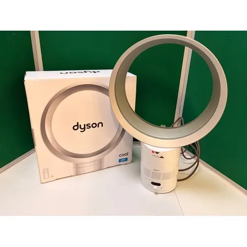 A Dyson cool CF1 fan with remote, original RRP £166.66 (405-...