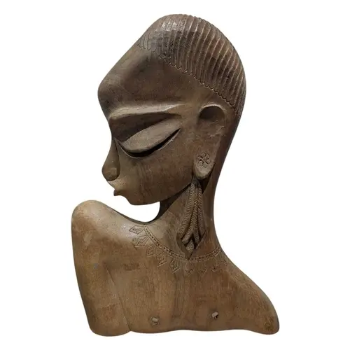 Attributed to Hagenauer - 20th century Art Deco style Africa...