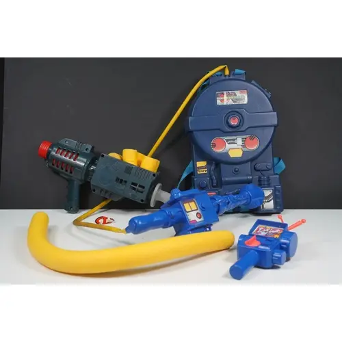 Ghostbusters - Collection of Kenner The Real Ghostbusters to...