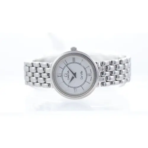 Brand: Omega Model Name: De Ville Reference: 795.1471 Moveme...