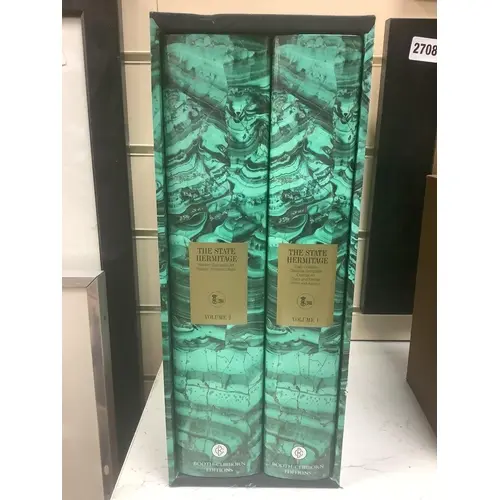 The State Hermitage: Treasures from the Museum's Collections...