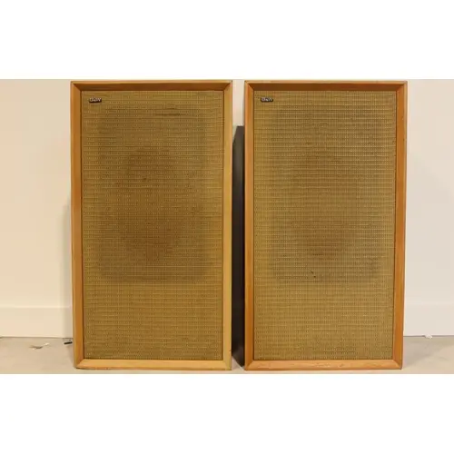 Bowers And Wilkins Speakers, Referance Monitors Model DM3 Ci...