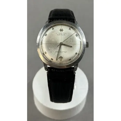 Watches: The DH Collection part 1 - Hamilton Paneurop automa...