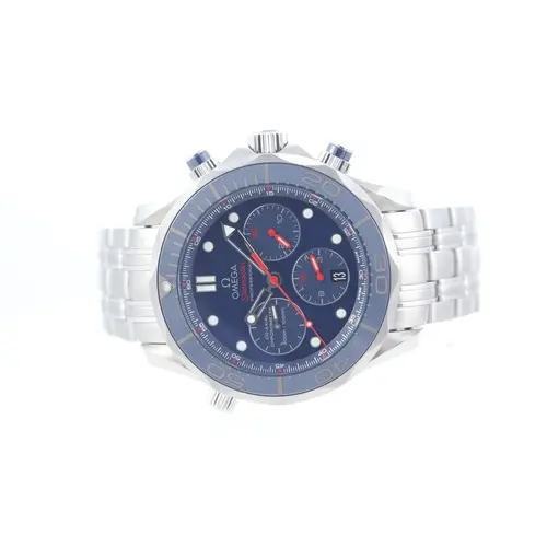 Brand: Omega Model Name: Seamaster Professional Reference: 2...
