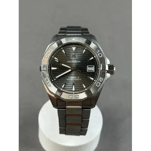 Watches-The DH Collection Part 1- Tag Heuer Aquaracer Calibe...