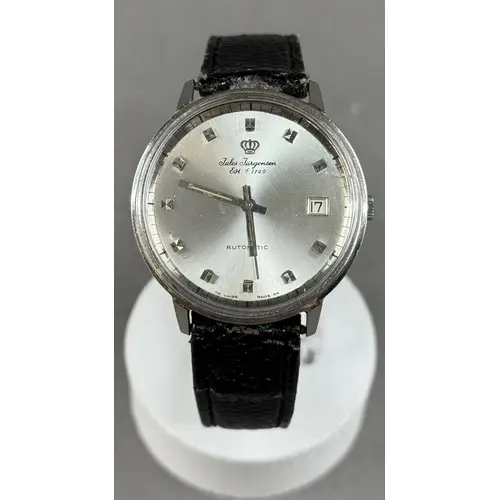 Watches: The DH Collection part 1 - Jules Jurgensen Automati...