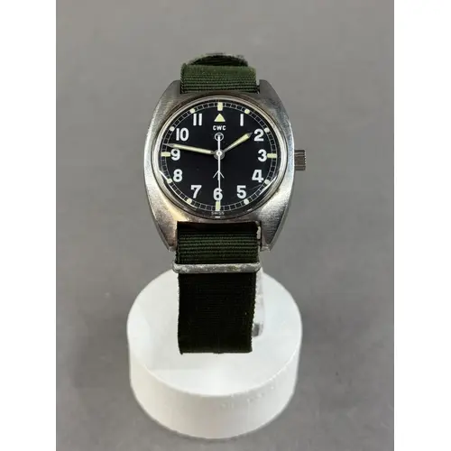 Watches- The DH Collection Part 1 - CWC Cabot Watch Co. mili...
