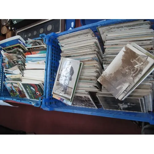 Large Collection of XX Century British and International Pos...