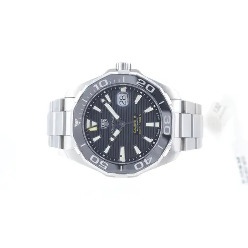 Brand: Tag Heuer Model Name: Aquaracer Reference: WAY201A Mo...