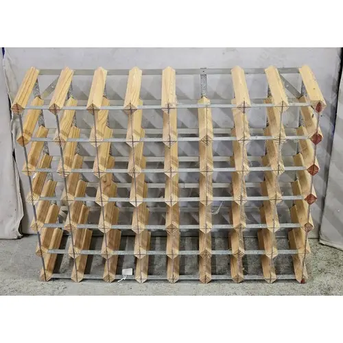 8x6/56 Bottle Rack (A9)