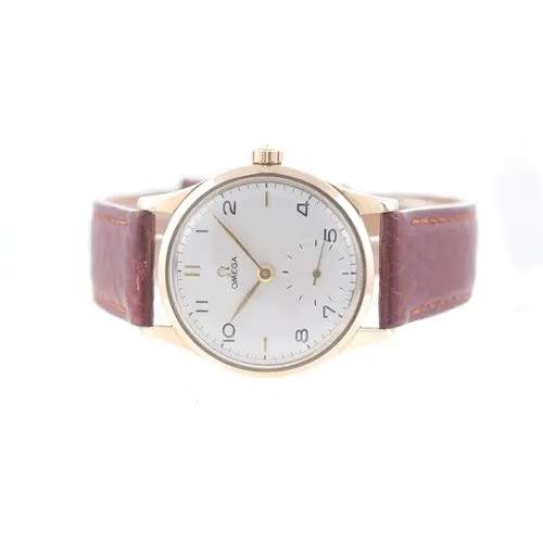 Brand: Omega Model Name: Dress Watch Reference: 13322 Moveme...