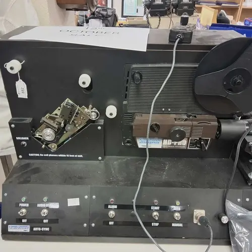 A MOVIESTUFF SNIPER HD-PRO 8MM SUPER 8 DIGITISER with sound ...