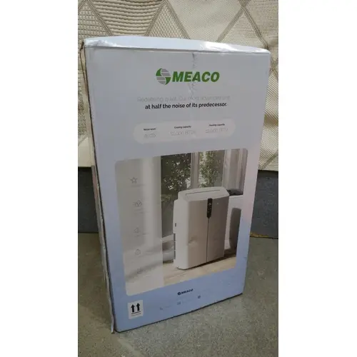 A Meaco Air conditioning unit 12K with heat, original RRP £3...