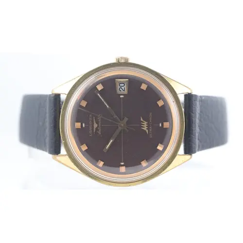 Brand: Longines Model Name: Ultra-Chron Reference: 7952-2 Mo...