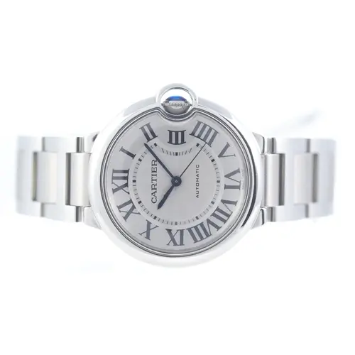 Brand: Cartier Model Name: Ballon Bleu Reference: 3284 Movem...