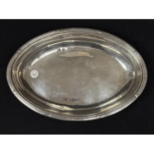 White Star Line: White Star Line: Elkington plate First-Cla...