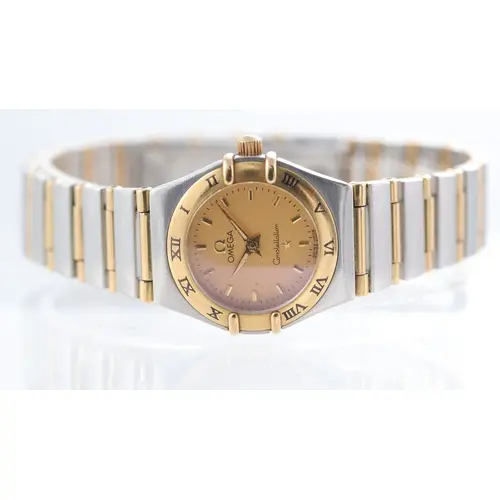 Brand: Omega Model Name: Constellation Reference: 795.1203 M...