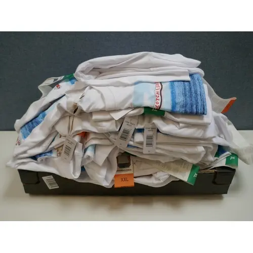 A large quantity of Scotch & Soda womens t-shirts - various ...