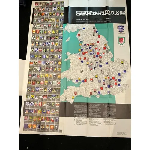 Football programmes collection: Includes Arsenal 1948 player...