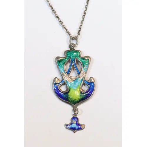 An early 20th century Edwardian Art Nouveau / Jugendstil ful...
