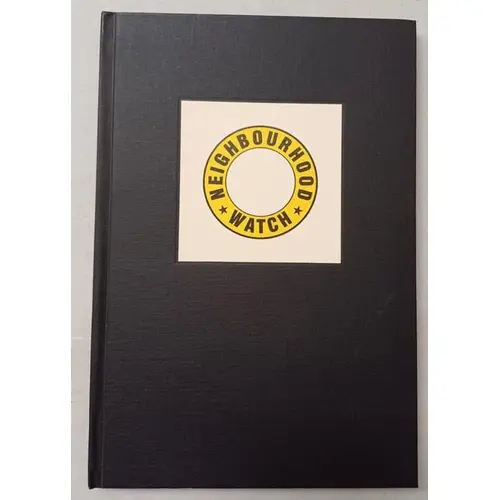 NEIGHBOURHOOD WATCH BY COLIN DEXTER AND ILLUSTRATED BY SUZAN...