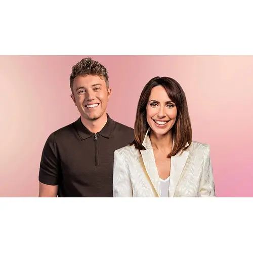 Go behind the scenes of The One Show and experience the exci...