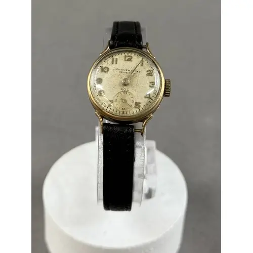 Watches- The DH Collection Part 1- Ladies 9ct gold cased wri...