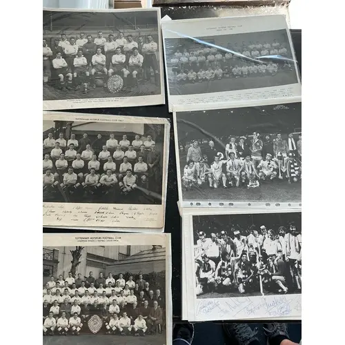 Tottenham Official Football Team Groups: Official original l...