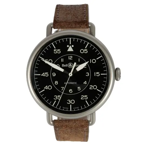 A gentleman's 2011 stainless steel Bell & Ross automatic wri...