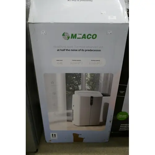 A Meaco 12K Aircon unit with Heat, original RRP £329.99 (405...