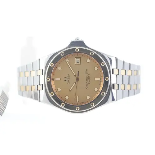 Brand: Omega Model Name: Seamaster 120 'Alveoles' Reference:...