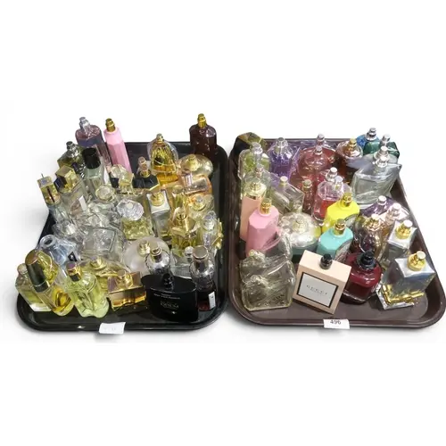 A collection of mainly ladies perfumes, mostly testers, to i...