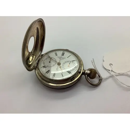 S.Smith & Son 9 Strand London Swiss Made 132-159 N.M; An Ant...