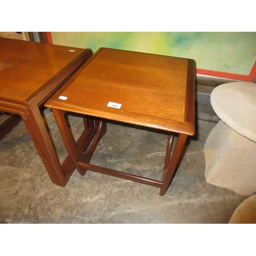 G Plan Teak Lamp Table