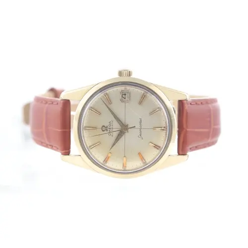 Brand: Omega Model Name: Seamaster 'Cross Hair' Reference: 1...