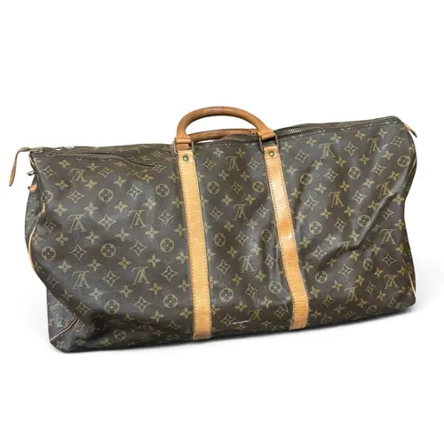 LOUIS VUITTON HOLDALL W: 59cm H: 29 cm ...