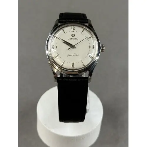 Watches-The DH Collection Part 1 -Omega Seamaster Automatic ...