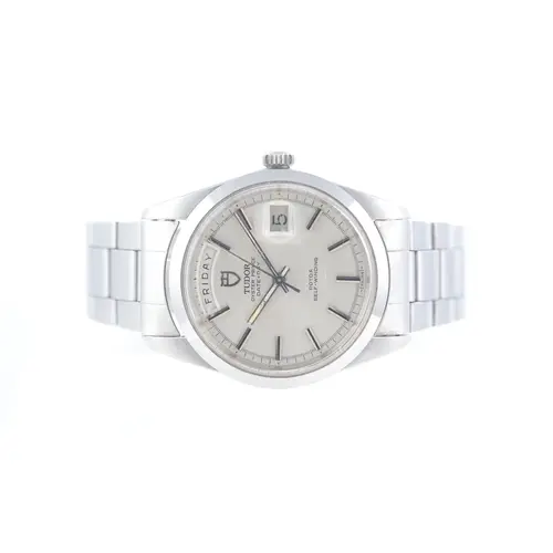 Brand: Tudor Model Name: Prince Date-Day Reference: 7017/0 M...