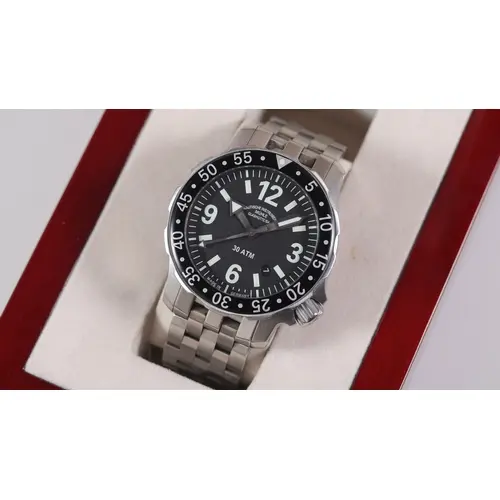 Brand: Mühle-Glashütte Model Name: Marinus Reference: M1-2...