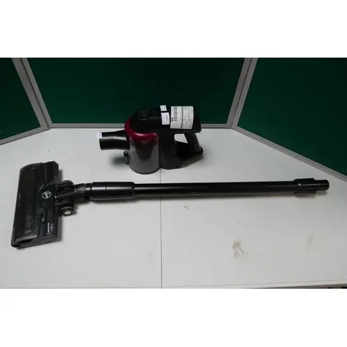 A Hoover cordless stick vacuum cleaner (no charger) (405-31)...