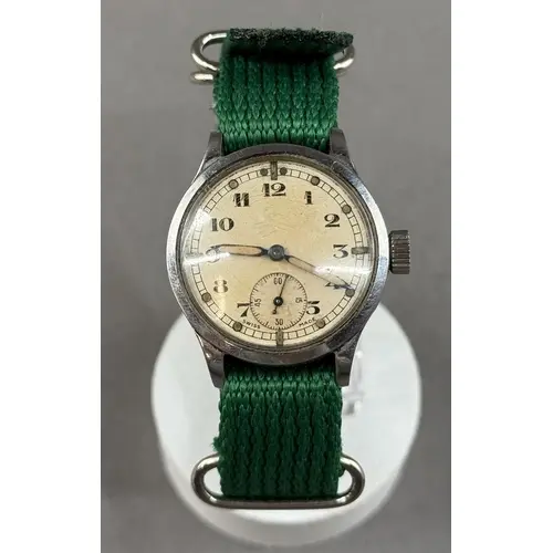 Watches: The DH Collection part 1 - Military ATP stainless s...